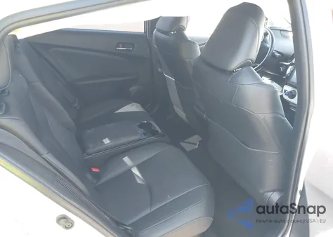 2019 Toyota Prius Prime Premium z USA, uszkodzony, nr VIN JTDKARFP7K3119549